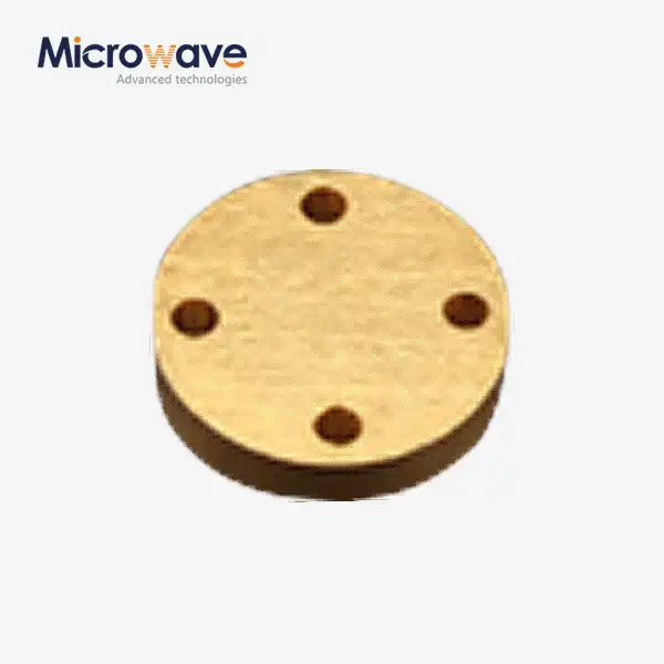 Waveguide Short Plate